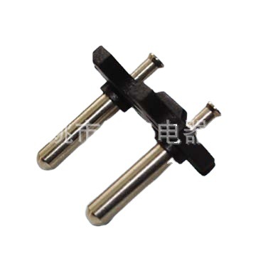 供应4.8 平式荷兰头插头内架 可按需制作 欢迎来电咨询