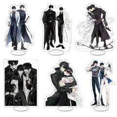 漫画 全知读者视角 Omniscient Reader 周边亚克力大立牌手办摆件
