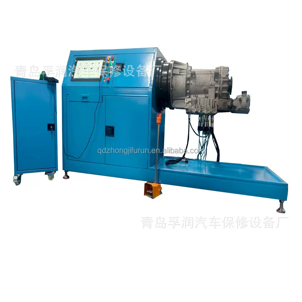 商用车客车法士特AT,AMT自动变速箱试验台