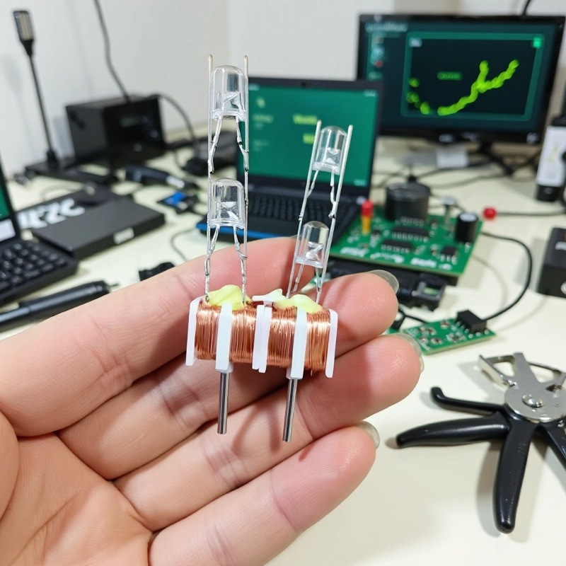 Factory Direct Sales, Special Generator for Small Wind-Powered Aircraft, Daytime Running Light Generator, Low-Power Wind Energy Micro Generator