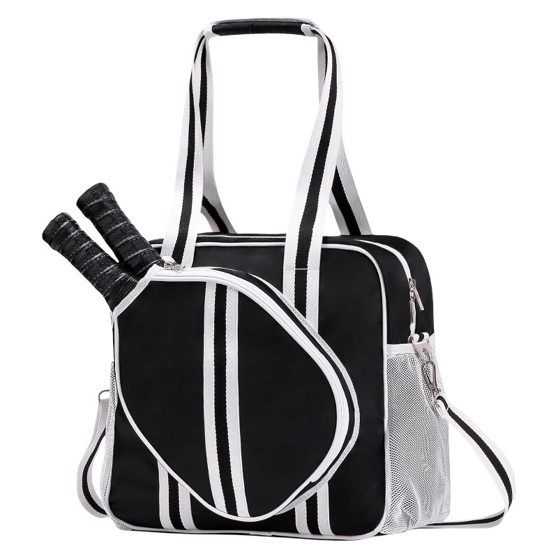 Pickleball Bag Men's and Women's Pickleball Backpack Adjustable Sling Bag Racket Pickleball Racquet Bag Large Capacity