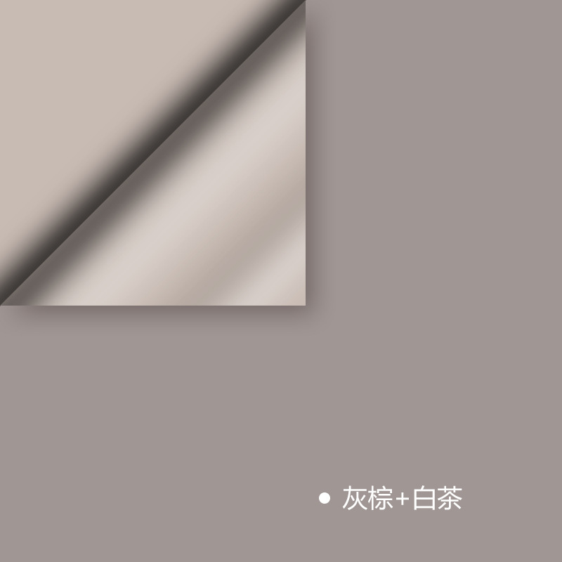 Fábrica de fiestas de flores de venta transfronteriza en caliente de papel de embalaje de flores de doble color, material de embalaje de flores, papel de embalaje de regalos