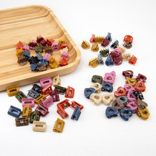 1.5cm��ɫ���ʿ羳��ͨ������ͯ�A�Ӱl�A�ƷDIY�l���������ץ�A