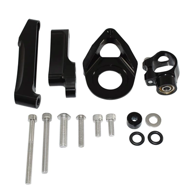 steering base bracket, Motorcycle frame