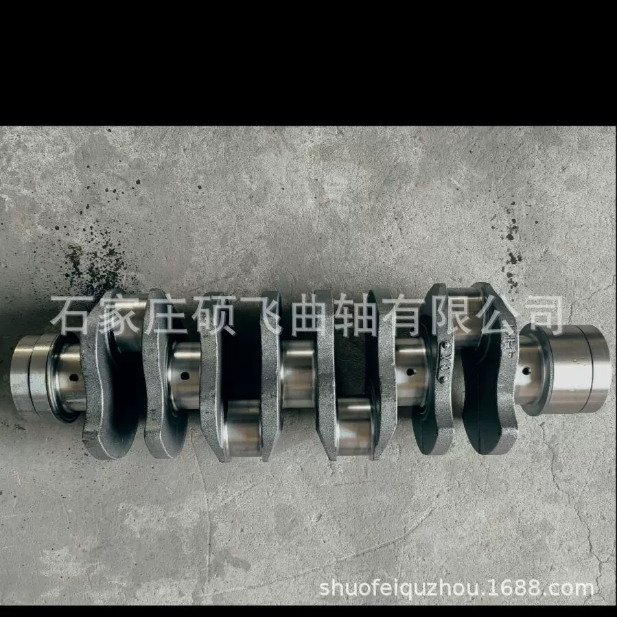五十铃曲轴4HG1曲轴，厂家直销
