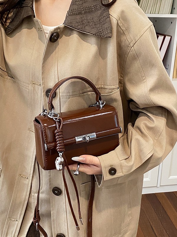 Nicho coreano bolso de mano pequeño bolso de mujer venta caliente transfronteriza nueva textura de alta calidad exquisita moda versátil mochila