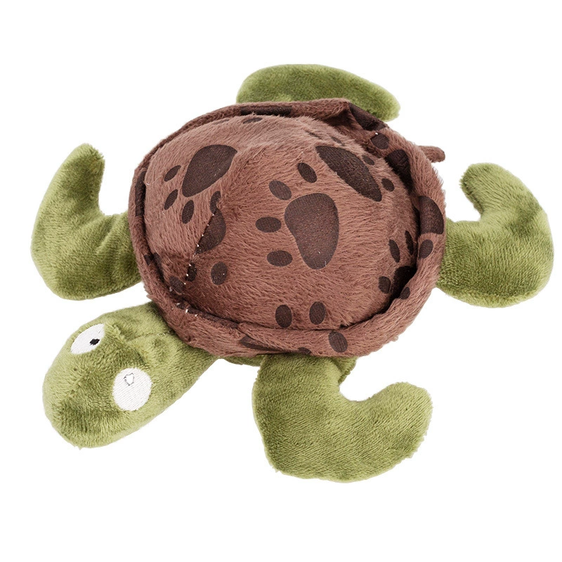 Plush cartoon interactive doll for training, smart toy, pet, makes sounds