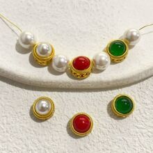 �߱�ɫ�Ʒdiy��ŷ����Ƕ�A��ճʯ�^�����ֹ������������