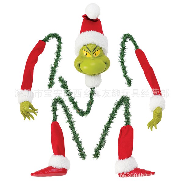 Christmas doll
