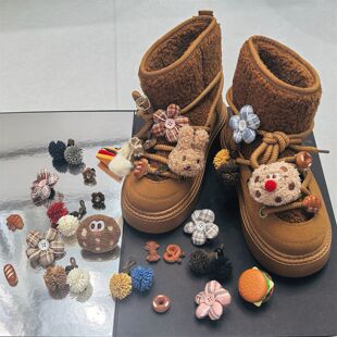 �¿�����Ь��ѩ��ѥ��ëëЬ���b���DIY�h����|ˮë�q�����Y