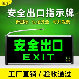 LED应急灯;应急指示灯具;LED支架灯