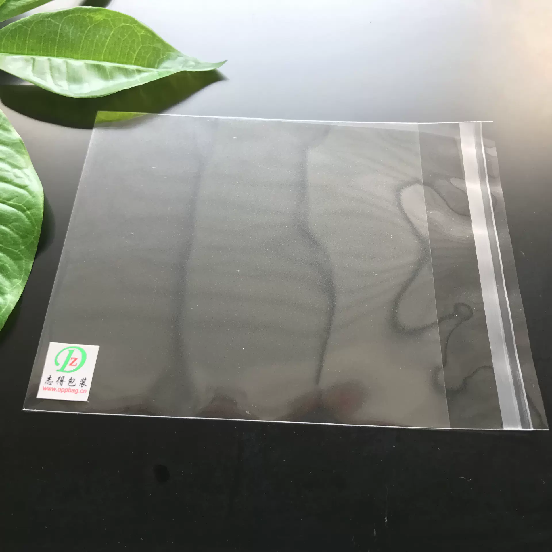 大量多规格OPP袋厂家现货速发，加厚OPP自粘袋不干胶自封口袋子