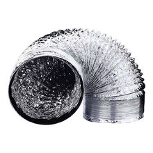 厨房抽油烟机烟管排烟管道铝箔伸缩排风吸油烟机配件家用大全包邮