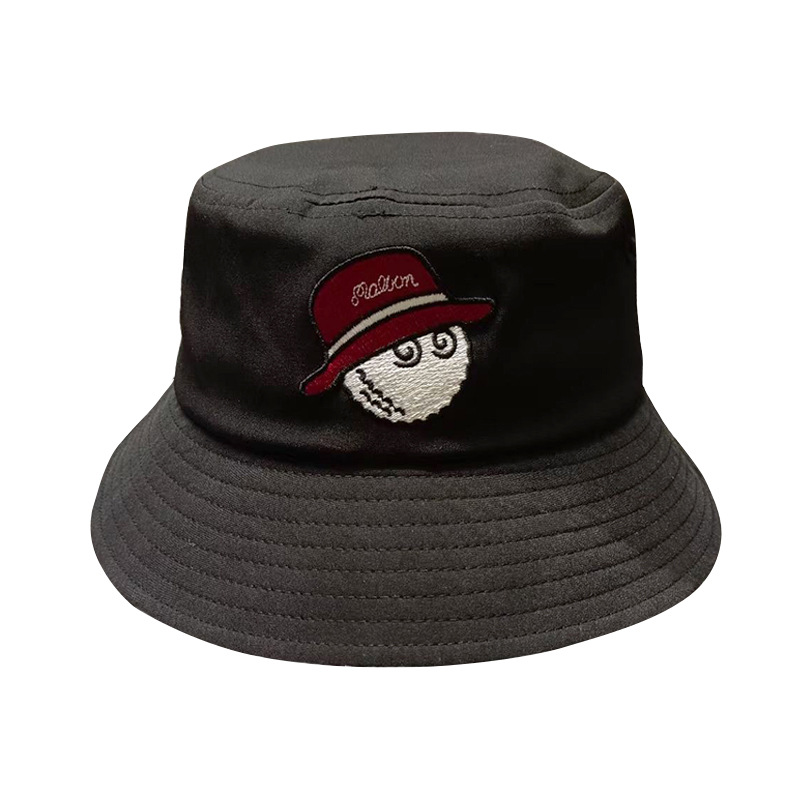 【越境】ゴルフフィッシャーマンハット 男女兼用 日焼け止め ゴルフハット 速乾 ゴルフ 万能盆地帽子