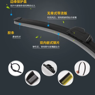 Car Wipers for Export, Wiper