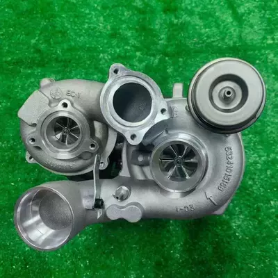Supercharger A ​ 6510906080 ​