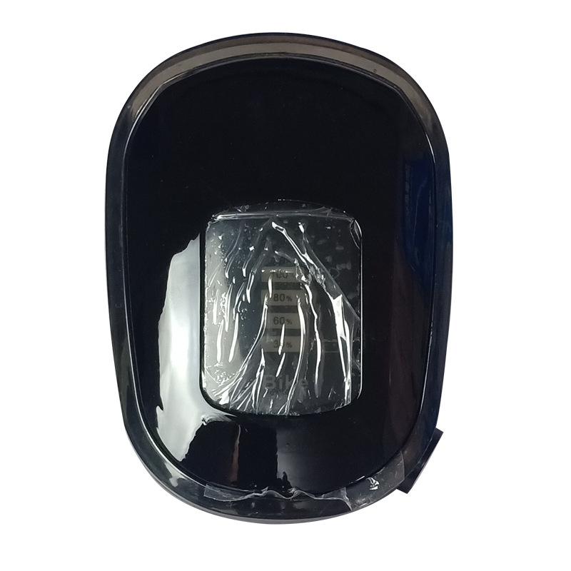 Lei Zhenzi 48V 검정색