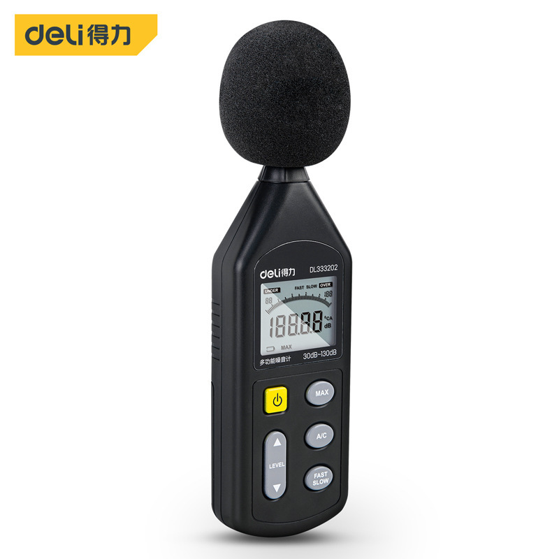 有力騒音計測定デシベル器騒音測定器音響器音響レベル計測定器測定音量家庭用|undefined