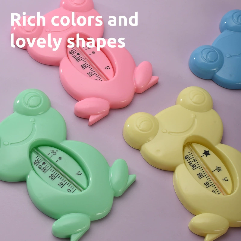 Children's thermometer for bathing, set