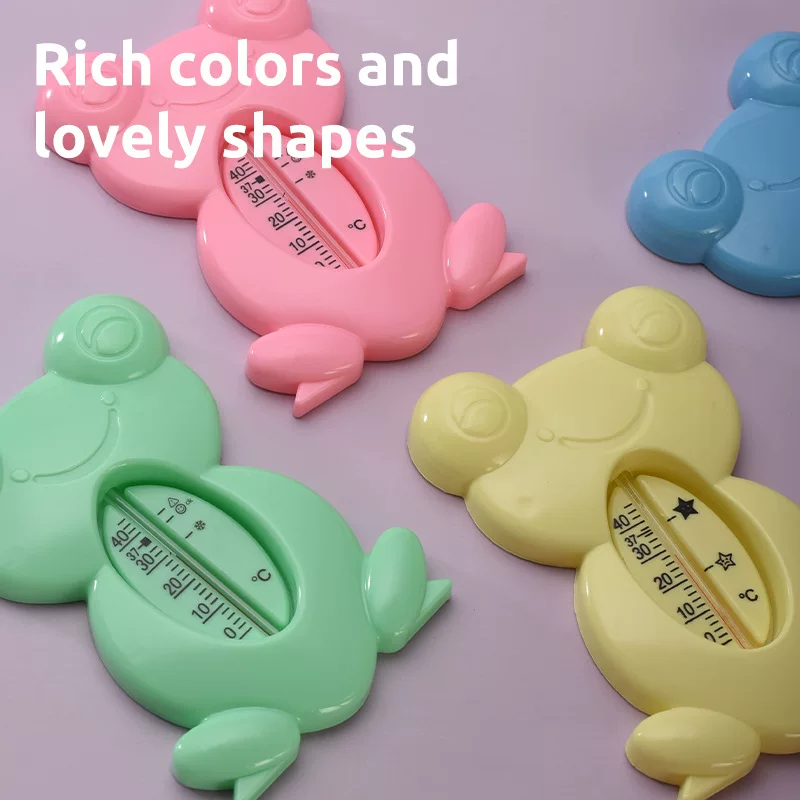 Children's thermometer for bathing, set