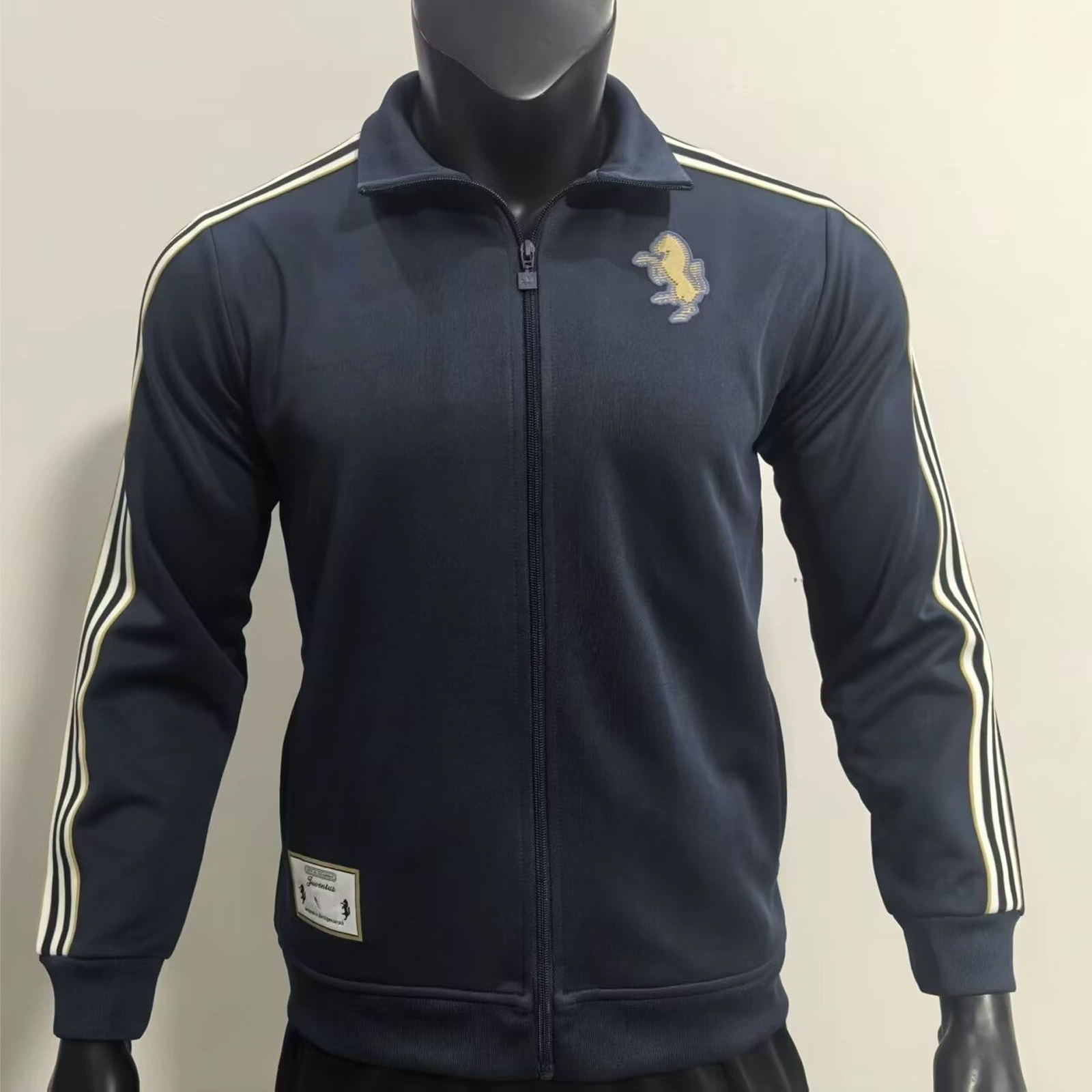 Куртка футбольная 2526, спортивный топ Paris Chelsea Mexico Arsenal Tottenham Miami