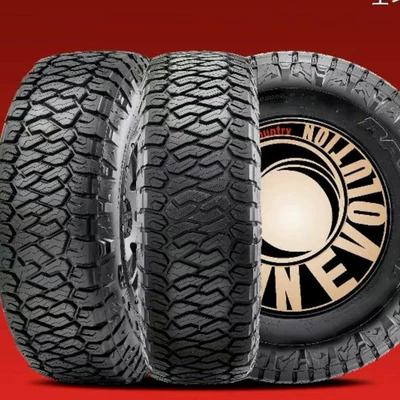 Maxxis 265/60R18 Off-road şinlər