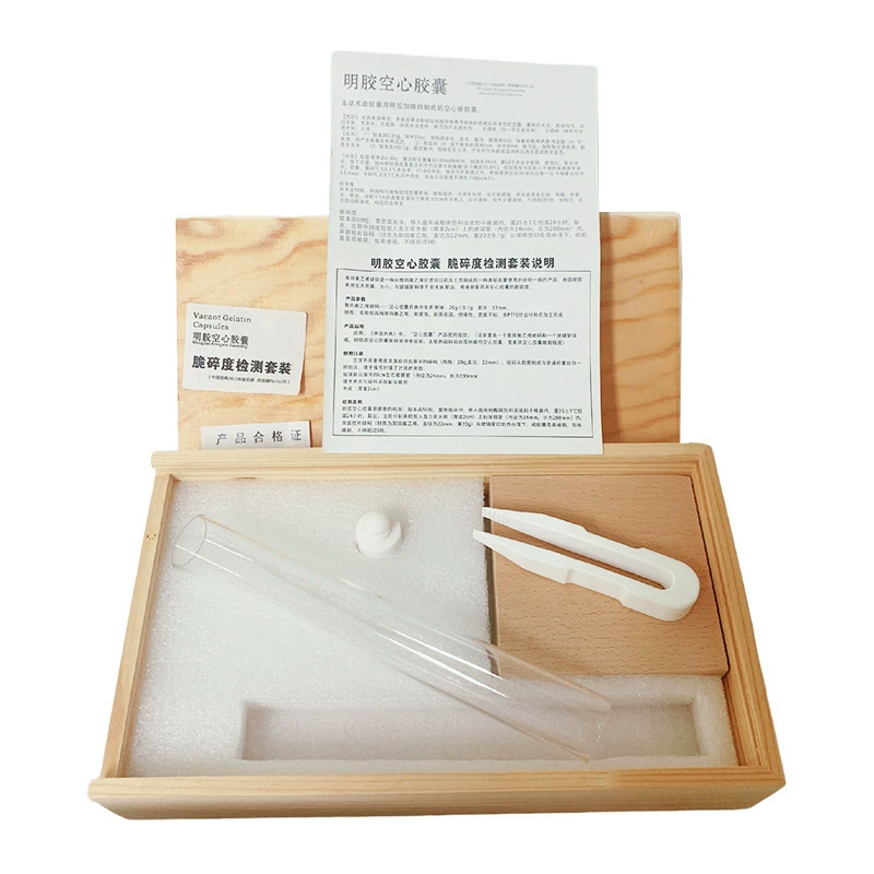 Фармакопейные испытательные веса, код метода из политетрафторэтилена, спецификации набора 20 г, включая деревянную доску, стеклянную трубку, пинцет, цена со скидкой