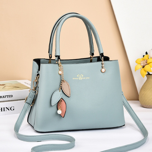 Ladies' Crossbody Shoulder Bag 2025 Fashion Large Capacity Summer Direct Shipping Trendy Simple