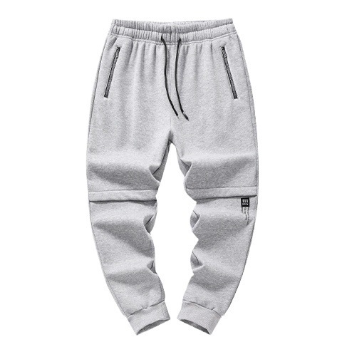 팬츠 남성 봄 가을 남성 면 스포츠 팬츠 스웨트 팬츠 루즈 남성 캐주얼 팬츠 2024 신상 오버올 남성