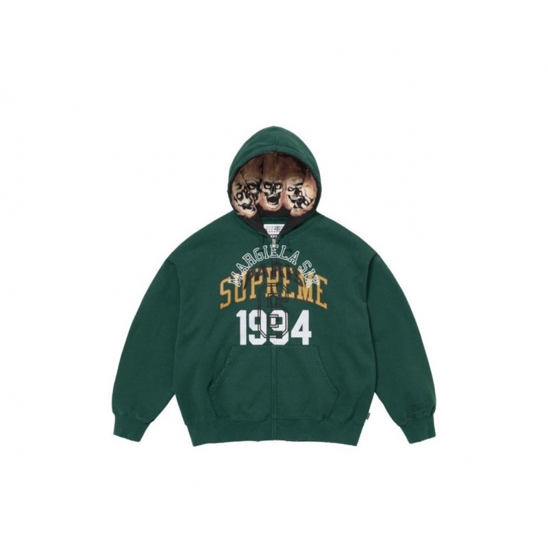 027 green / S