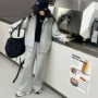 女童大童连帽秋冬外套