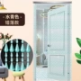风水新款打孔家用门帘