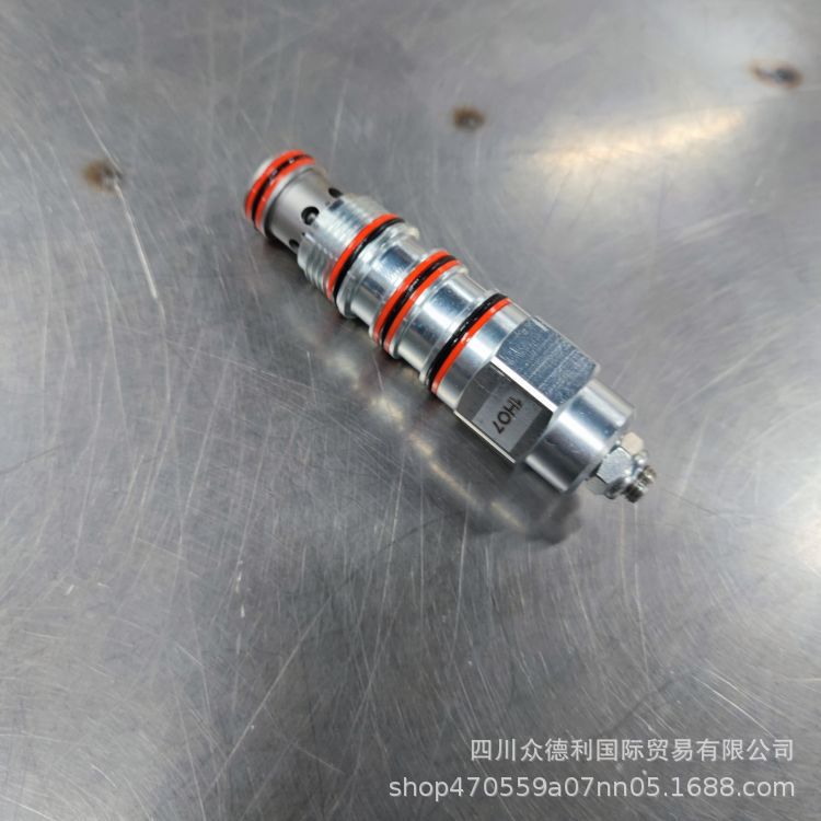 NCCB-LIN    SUN插装阀