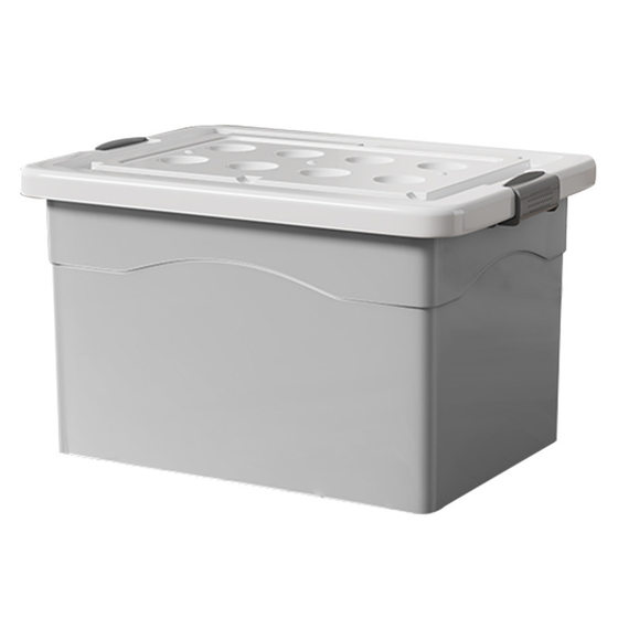 Plastic Storage Box Extra Large Quilt Bedroom Bedroom Moving Storage Box Clothes Storage Box