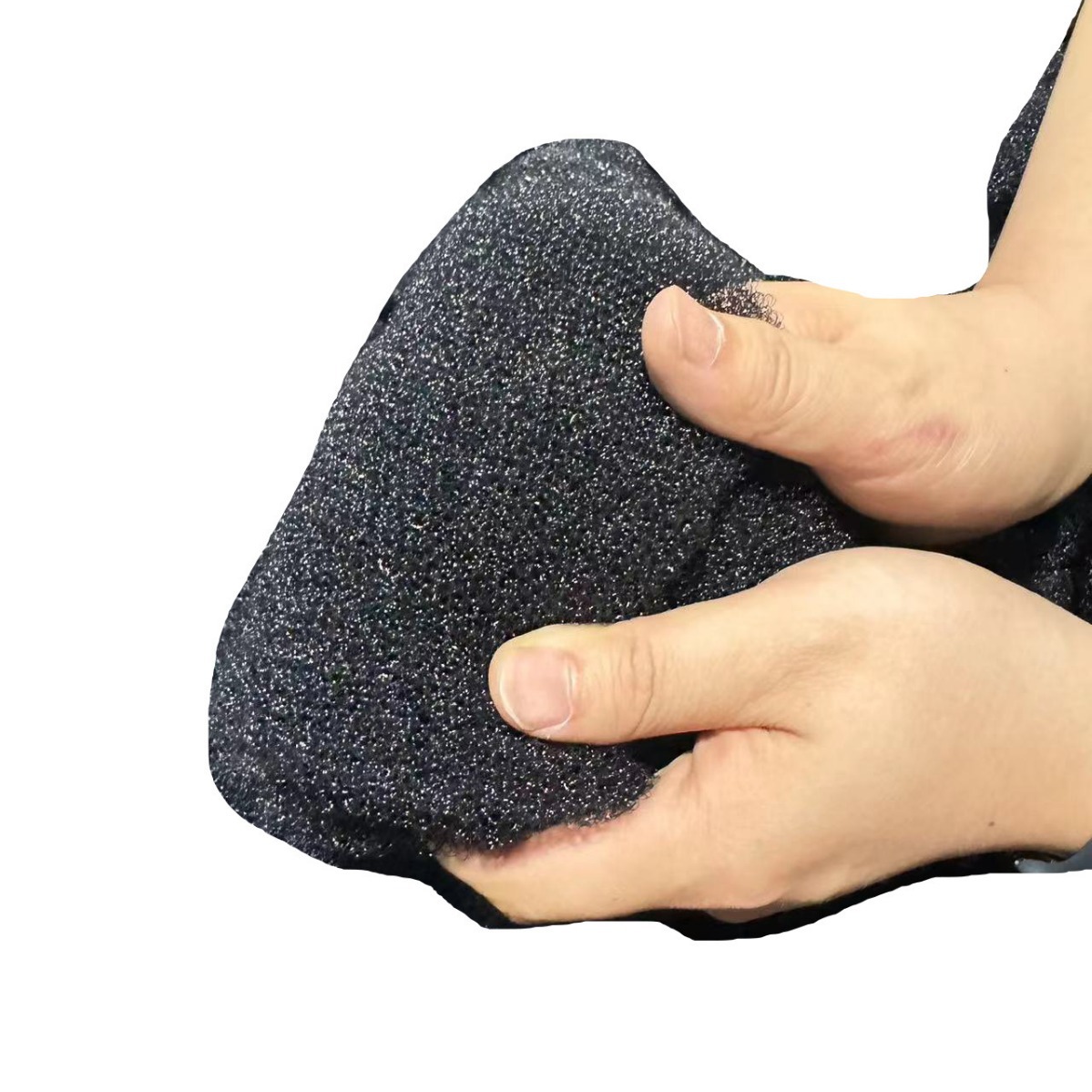 Bolsa de pelucina, estilo antiguo de estilo de estilo