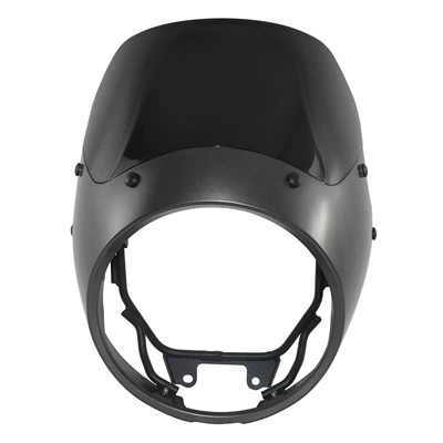 Motorcycle front windshield | for Honda Gb350/S 23-24