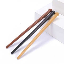 万圣节道具仿真赫敏魔杖发光有声音魔法棒舞台演出cos魔术棒道具