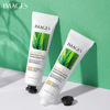 Moisturizing aloe vera gel, hand cream, lotion for skin care