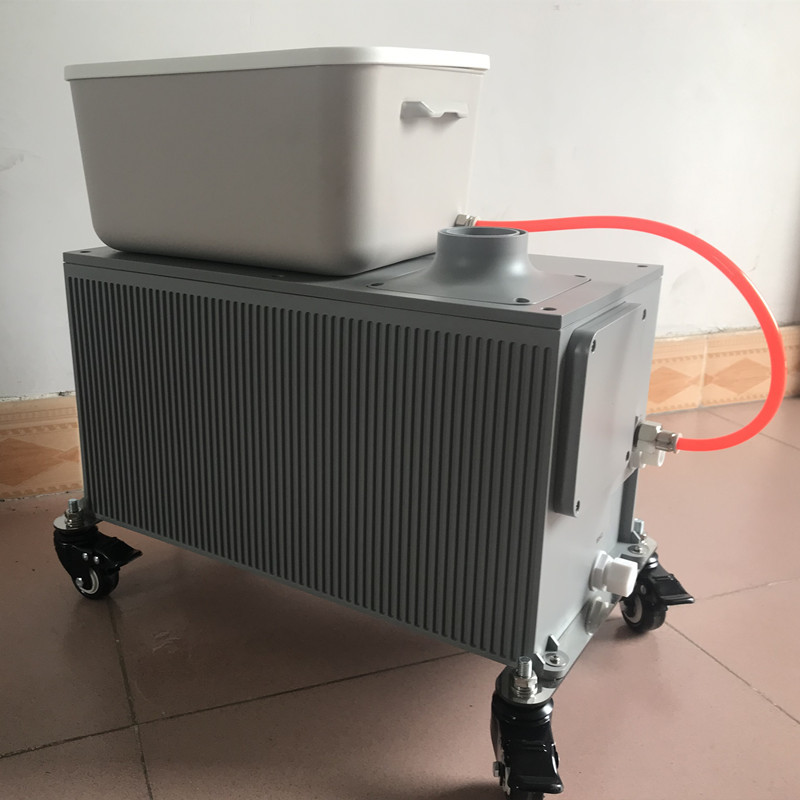 超声波雾化喷雾器消毒机养殖场气雾智能人员消毒通道移动式猪场用