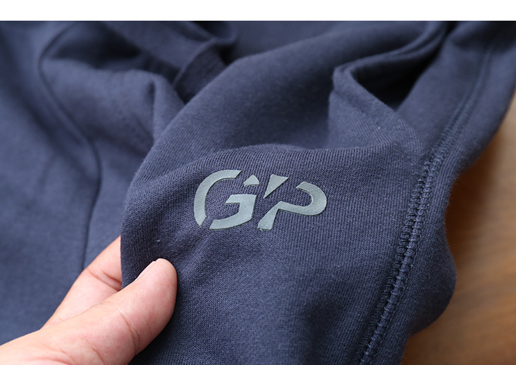 Herrenbekleidung Gutes Produkt, kostengünstig, Fabrikfabrikat für Herren, sportlich-lässig, Jogginghose mit geschlossenem Schnitt, Frottee-Baumwolle, Röhrenhose, lange Hose_voghion.com