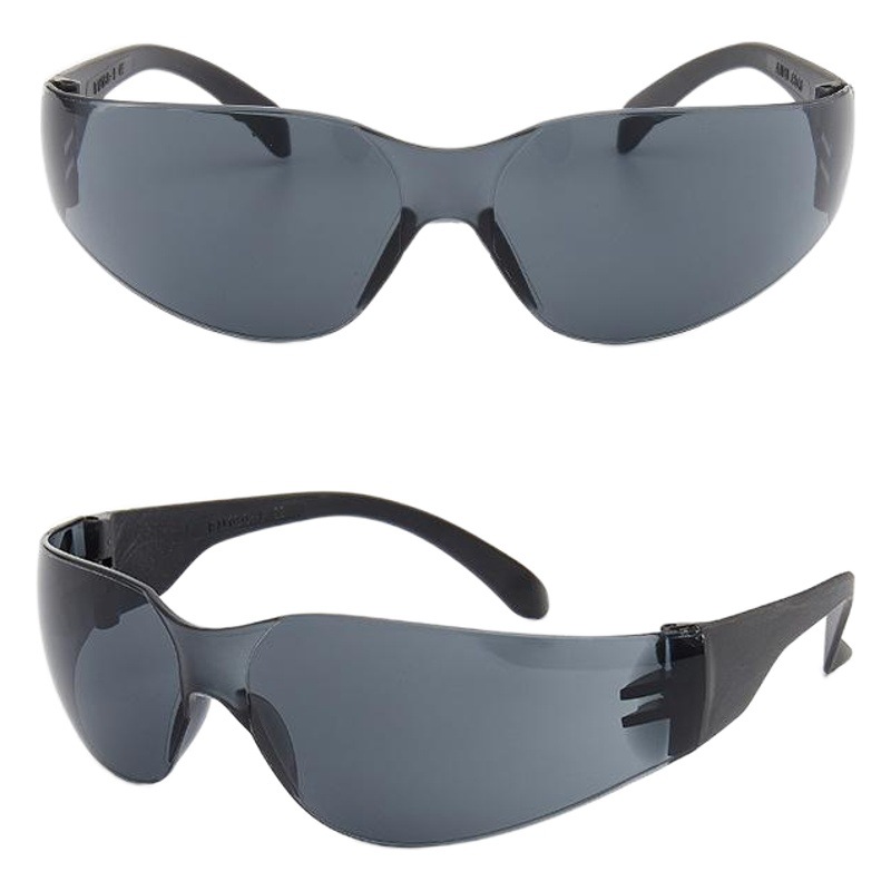 Fabricante de gafas de protección laboral al por mayor gafas de protección contra el polvo gafas de impacto reforzadas
