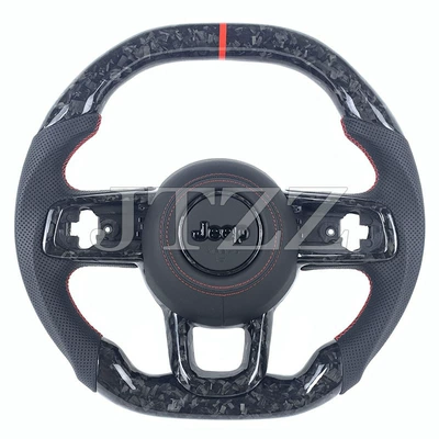 Steering wheel, Wrangler JKJL Gladiator Sport - style-10