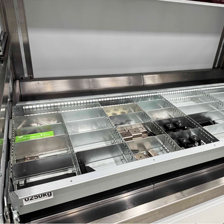 MDOUBLE赟倍智能 高品质垂直升降货柜，坚固耐用，性能稳定