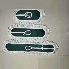 廠家直供塵推布頭飯館拖把平板毛巾布塵家用棉布易清洗可拆洗