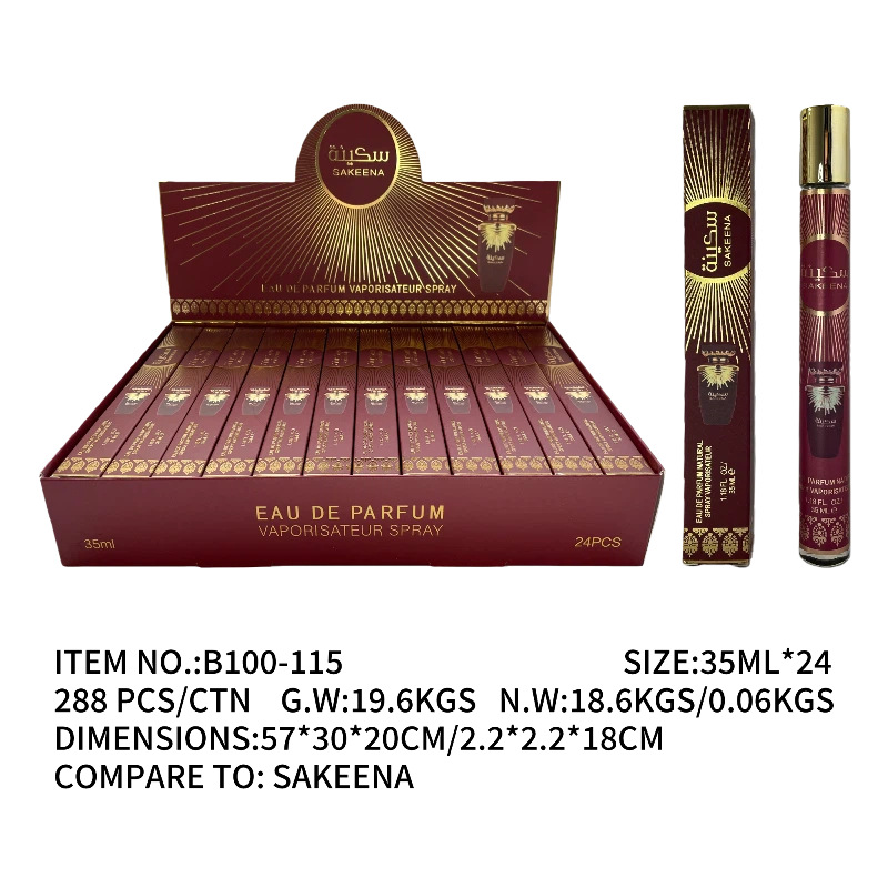 B100-115 35ML
