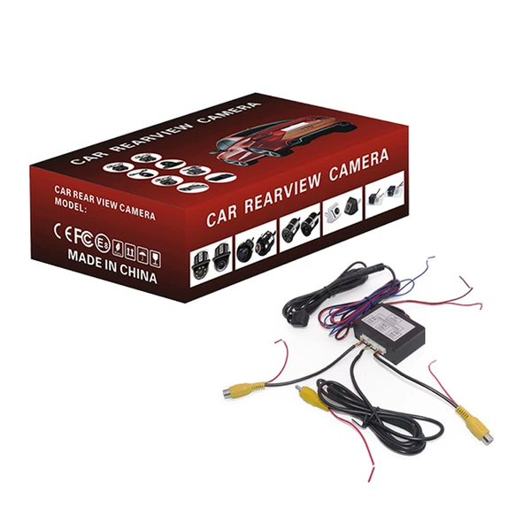 AV control box packaging box