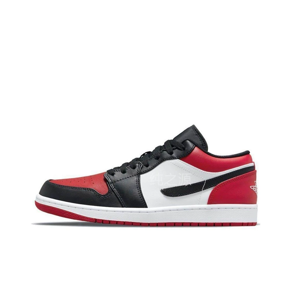 Air Jordan 1, низкие спортивные кроссовки для мужчин и женщин для отдыха