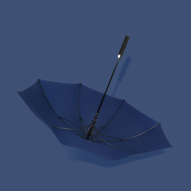 雨伞黑胶LOGO奔驰车标伞劳斯莱斯长柄伞商务雨伞礼广告伞高尔夫伞|undefined
