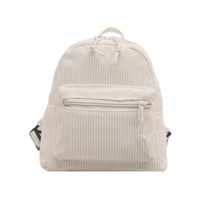 2025 nueva mochila casual japonesa tendencia universal mochila de moda simple nicho bolso portátil ligero