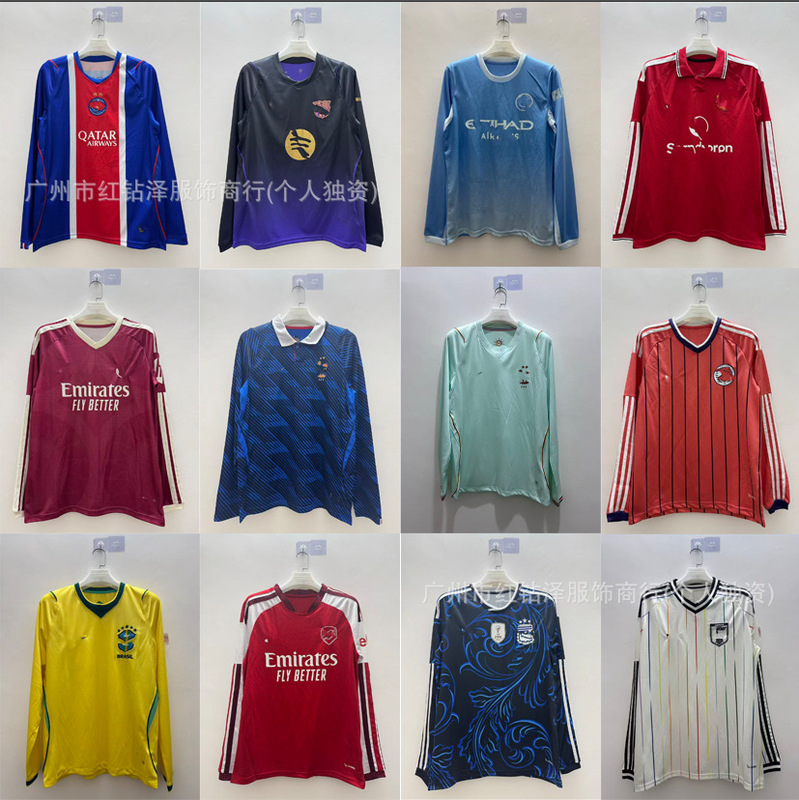 2627 France Argentina Germany Usa Canada Mexico World Cup Fans Football Jerseys Long-Sleeved Jerseys Embroidered T-Shirts 2627 France Argentina Germany Usa Canada Mexico World Cup Fans Football Jerseys Long-Sleeved Jerseys Embroidered T-Shirts
